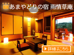 雨情草庵 (夕日が浦温泉)